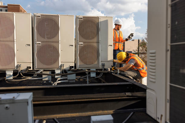 Best Residential HVAC services  in Riesel, TX