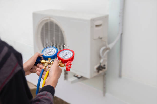 Best HVAC air duct cleaning  in Riesel, TX